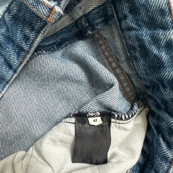 ETOILE ISABEL MARANT Colorblock
Jeans Size FR 42 - Picture 7 of 8